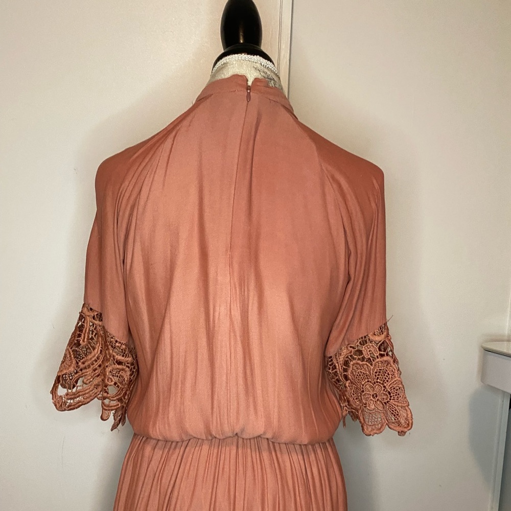Modest Long dress - Picture 6 of 8